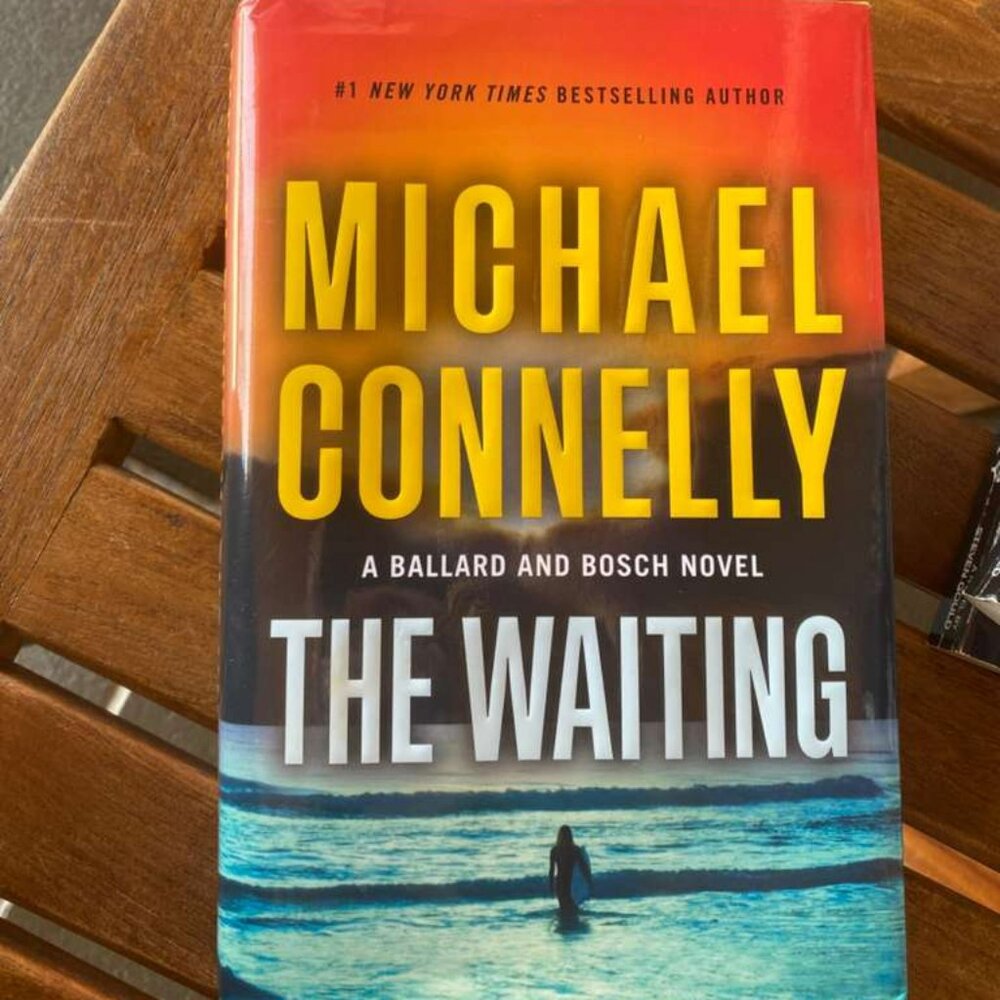The Waiting -- Michael Connelly